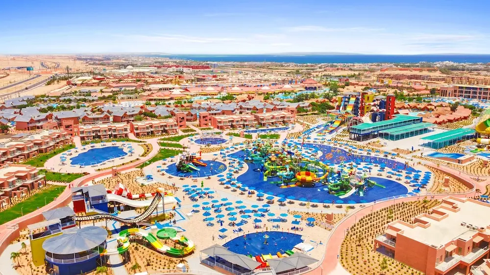 Pickalbatros Jungle Aqua Park Resort